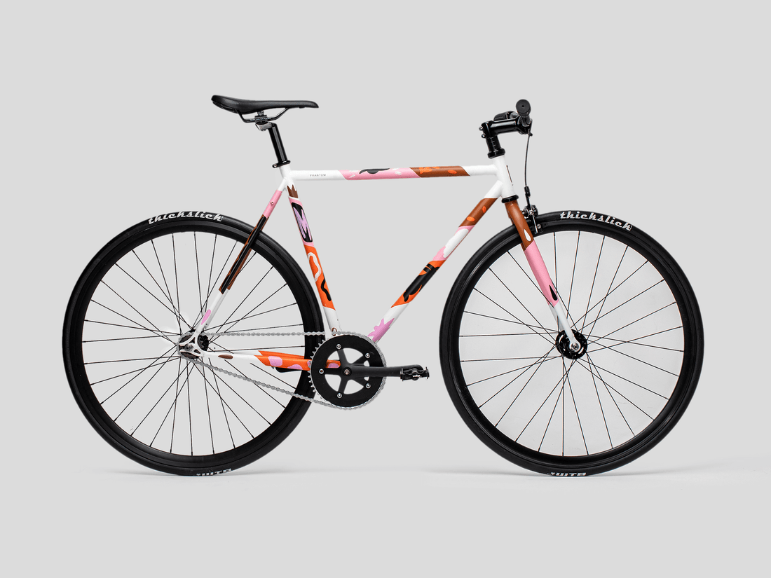 Riva Cycles lança projeto com muralistas e transforma suas bicicletas em obras de arte