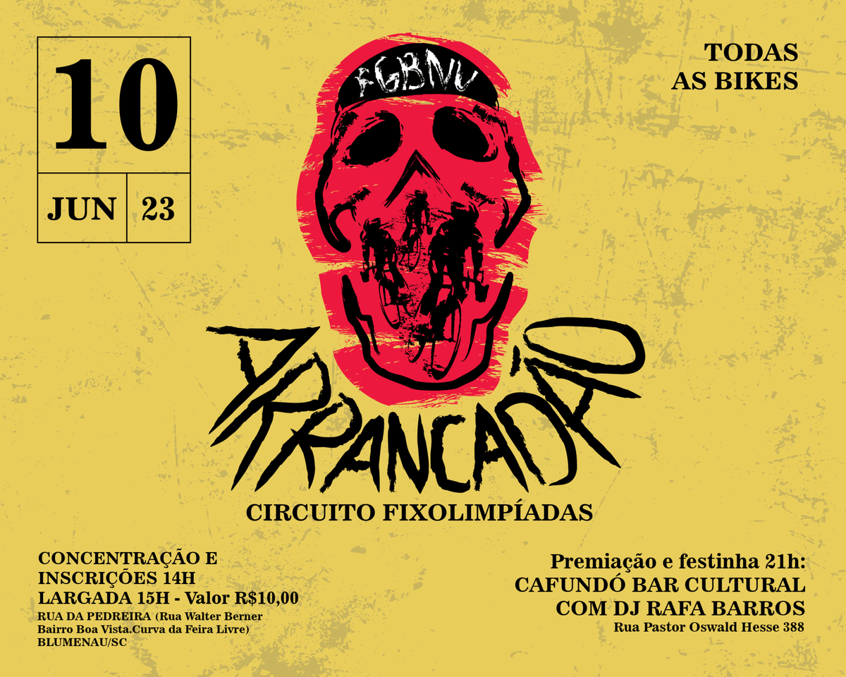 Arrancadão Blumenau