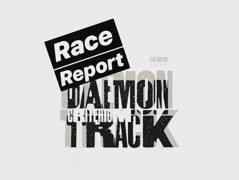 Race Report
