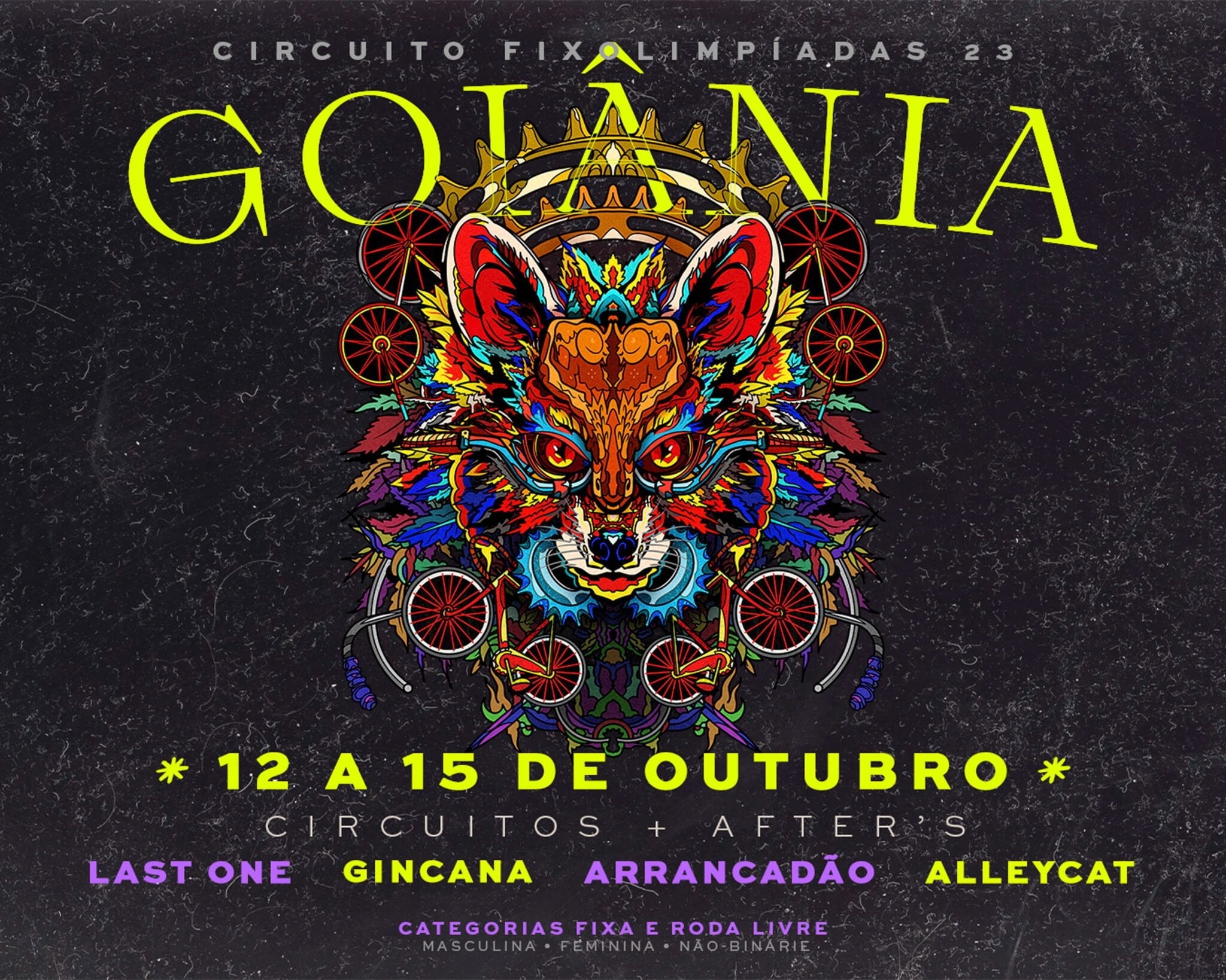 Goiânia — Circuito Fixolimpíadas 2023