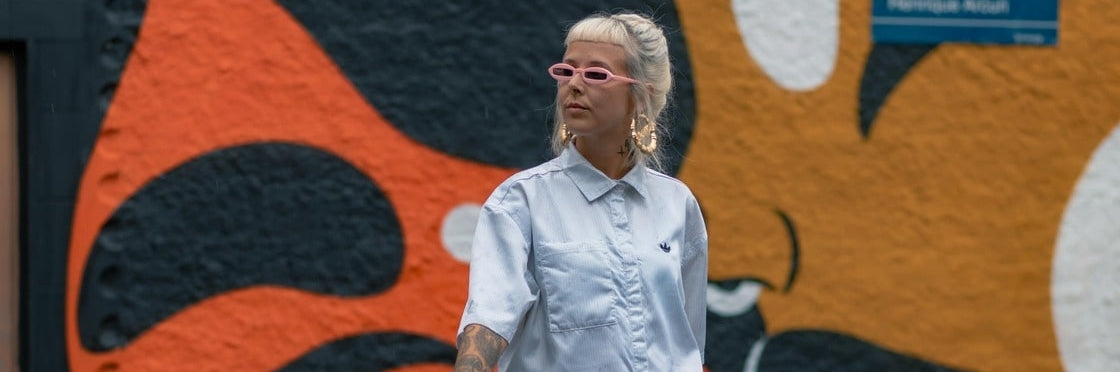 Mariê Balbinot inaugura o projeto Riva Art District