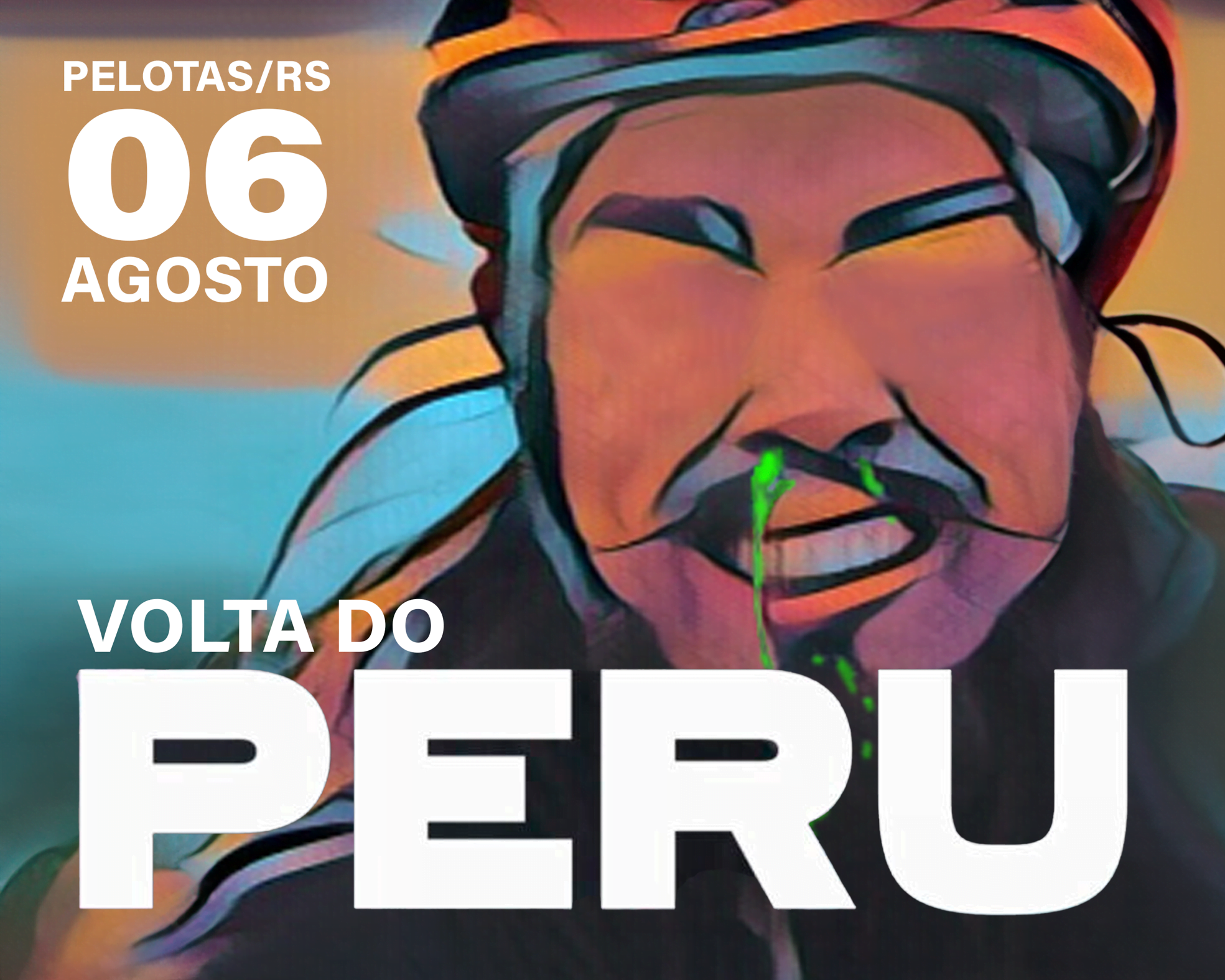 Volta do Peru — Pelotas / RS