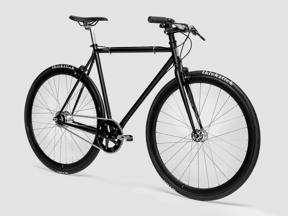Bicicleta Riva Urban Basement Geared