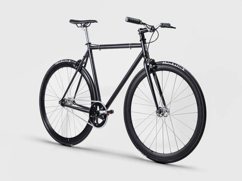 Bicicleta Riva Urban Basement