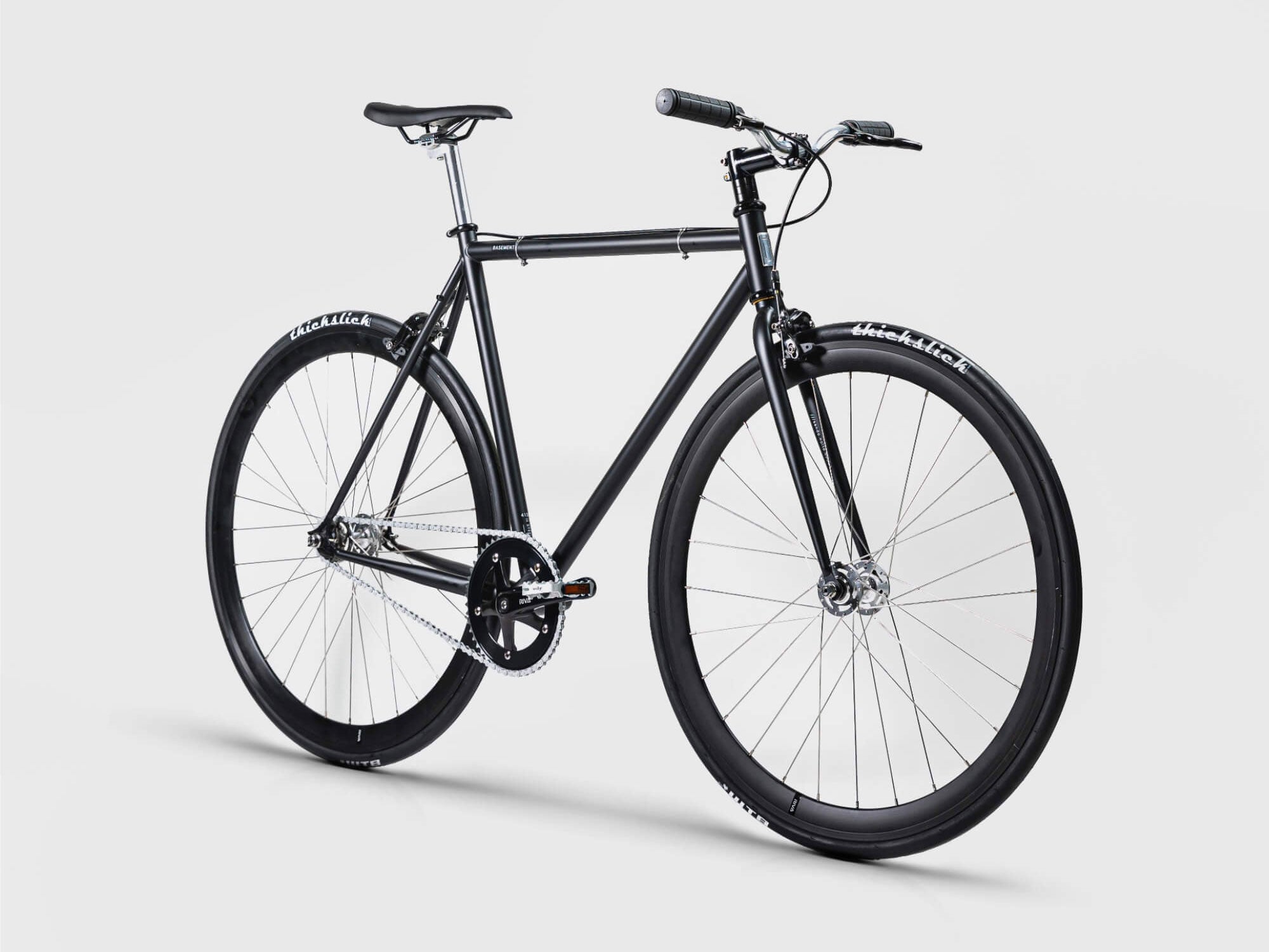 Bicicleta Riva Urban Basement
