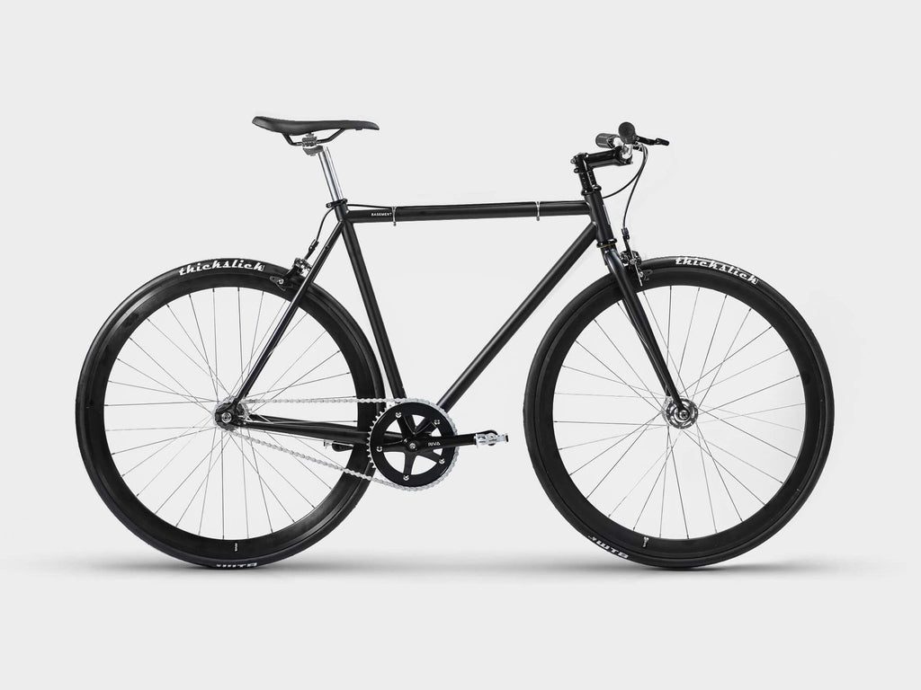 Bicicleta Riva Urban Basement