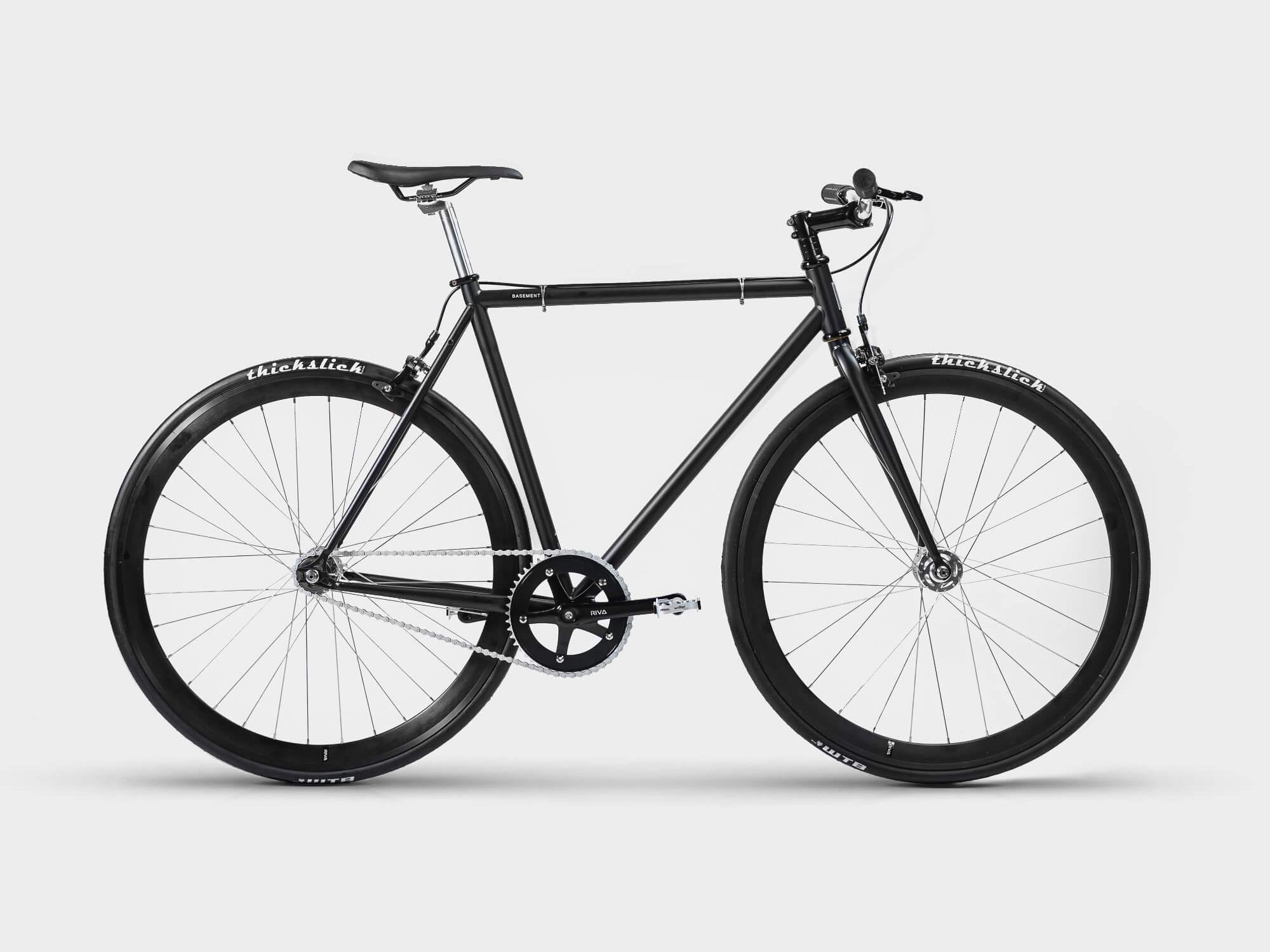 Bicicleta Riva Urban Basement