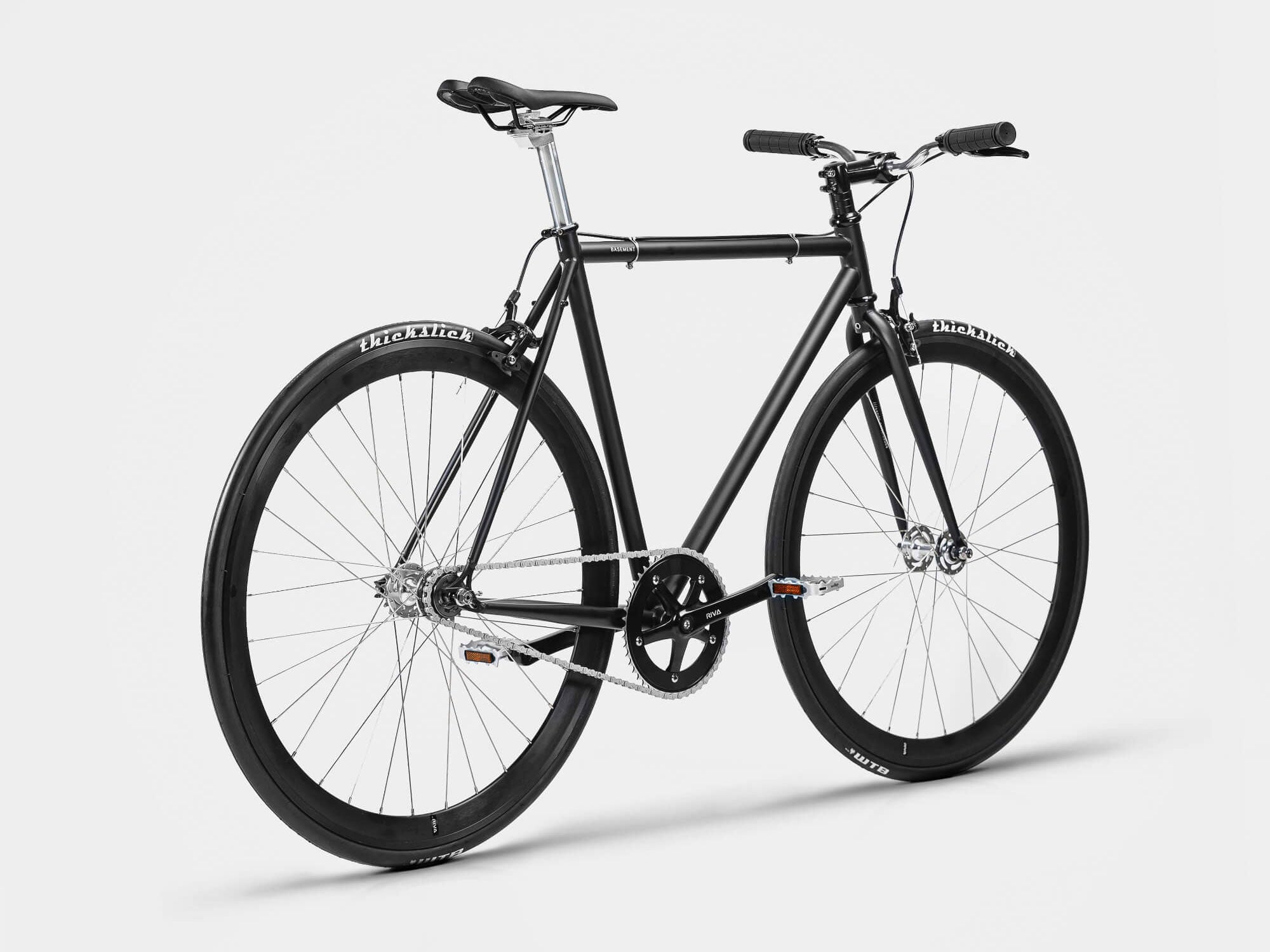 Bicicleta Riva Urban Basement