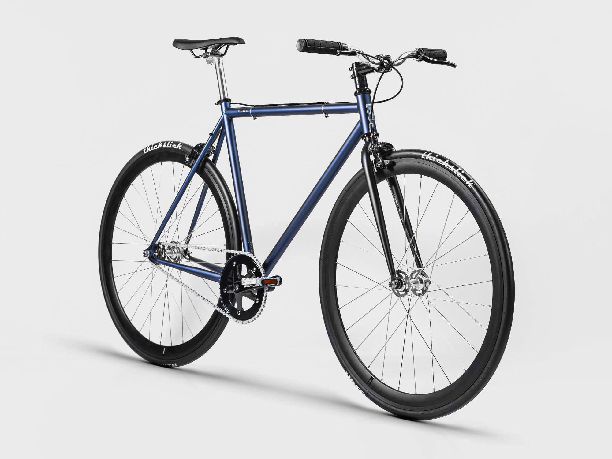 Bicicleta Riva Urban Basement