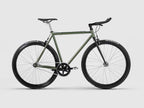Bicicleta Riva Urban Basement