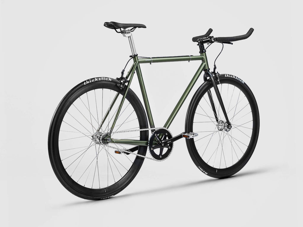 Bicicleta Riva Urban Basement