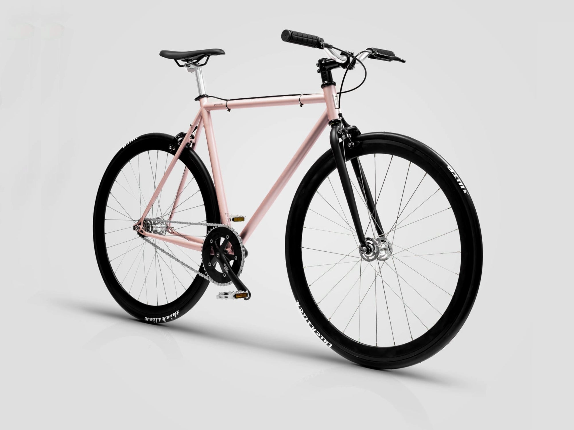 Bicicleta Riva Urban Basement