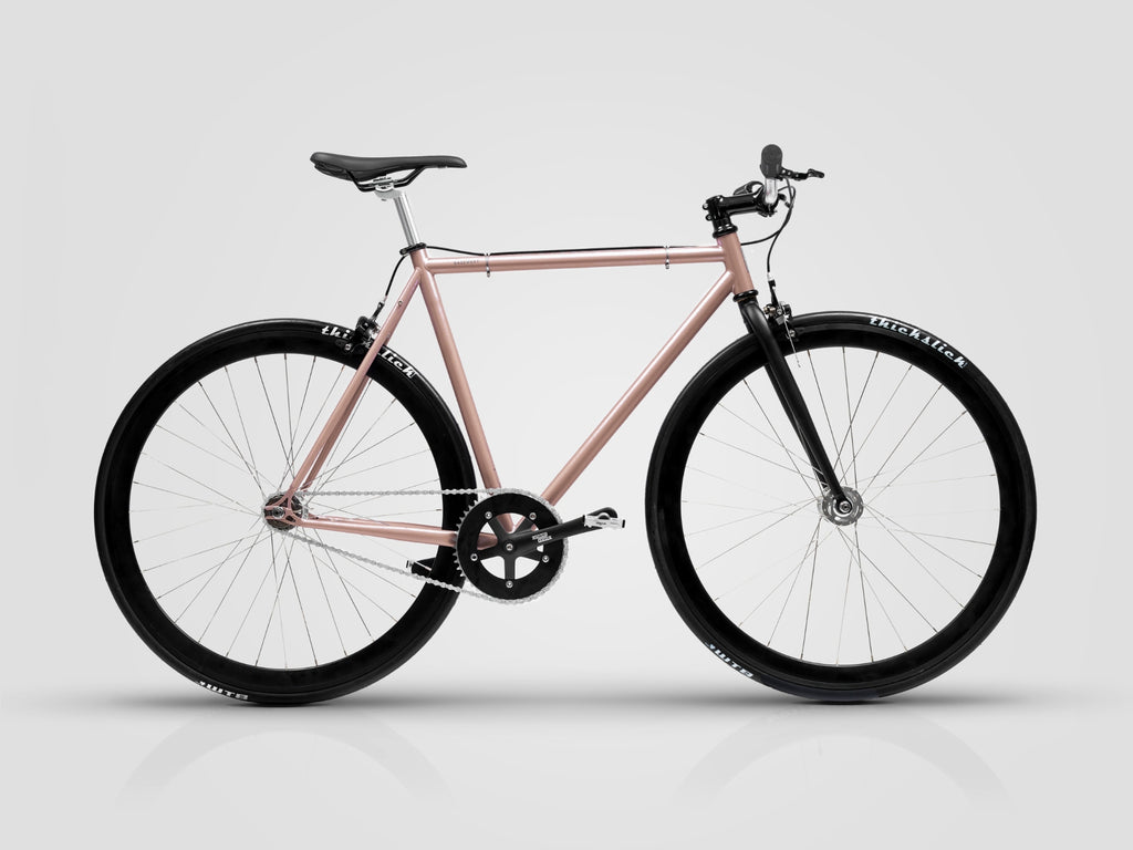 Bicicleta Riva Urban Basement