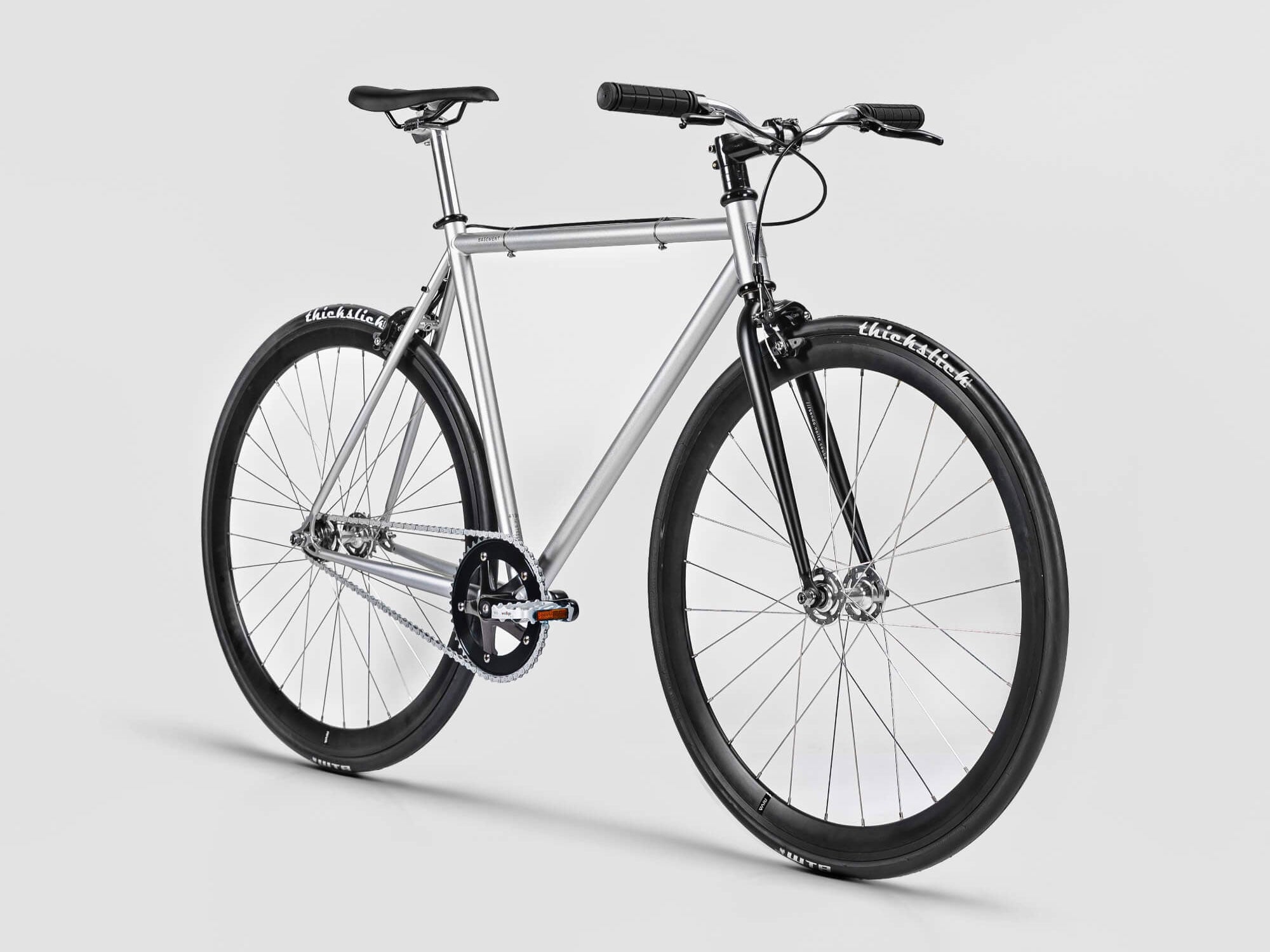 Bicicleta Riva Urban Basement