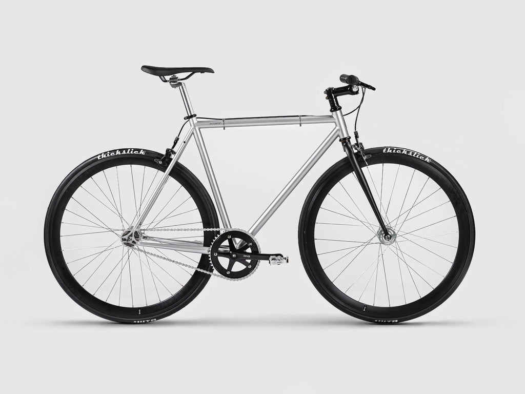 Bicicleta Riva Urban Basement