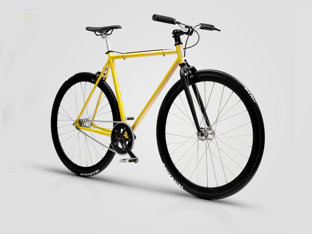 Bicicleta Riva Urban Basement