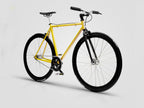 Bicicleta Riva Urban Basement