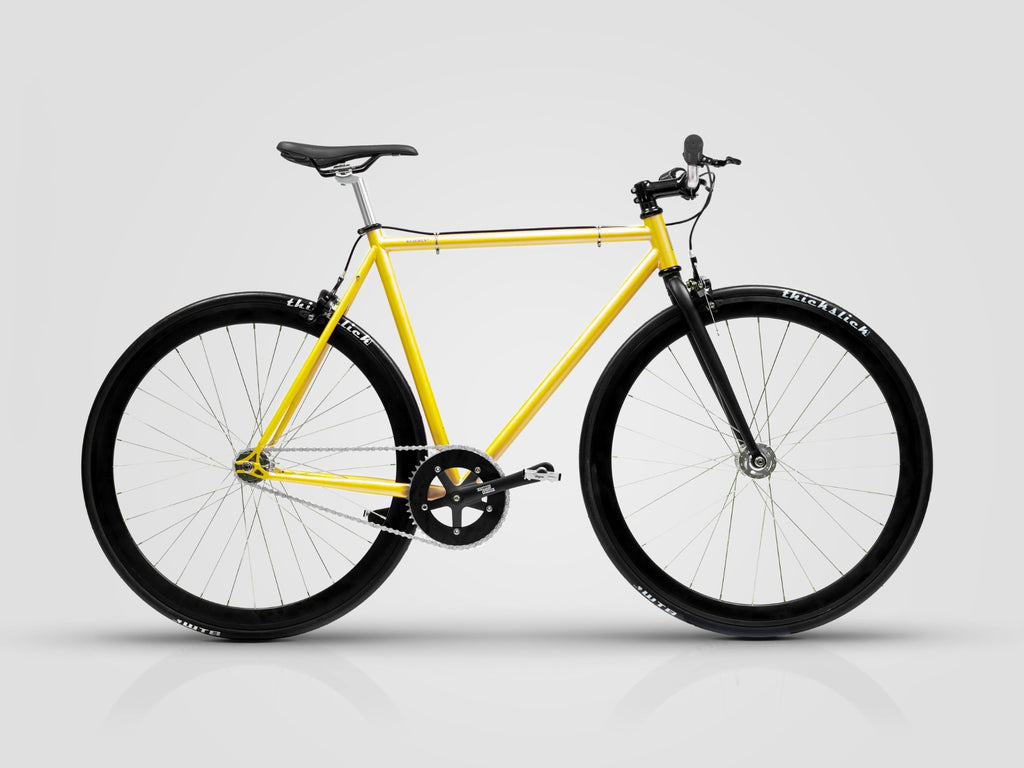 Bicicleta Riva Urban Basement