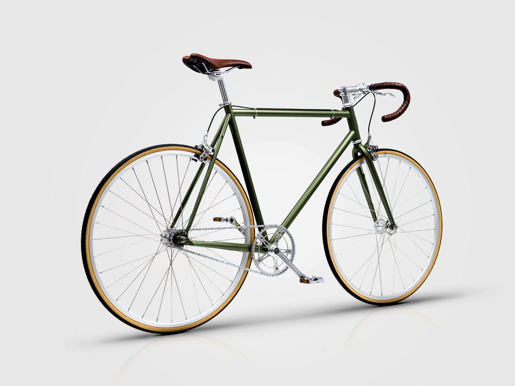 Bicicleta Riva Urban Cypress