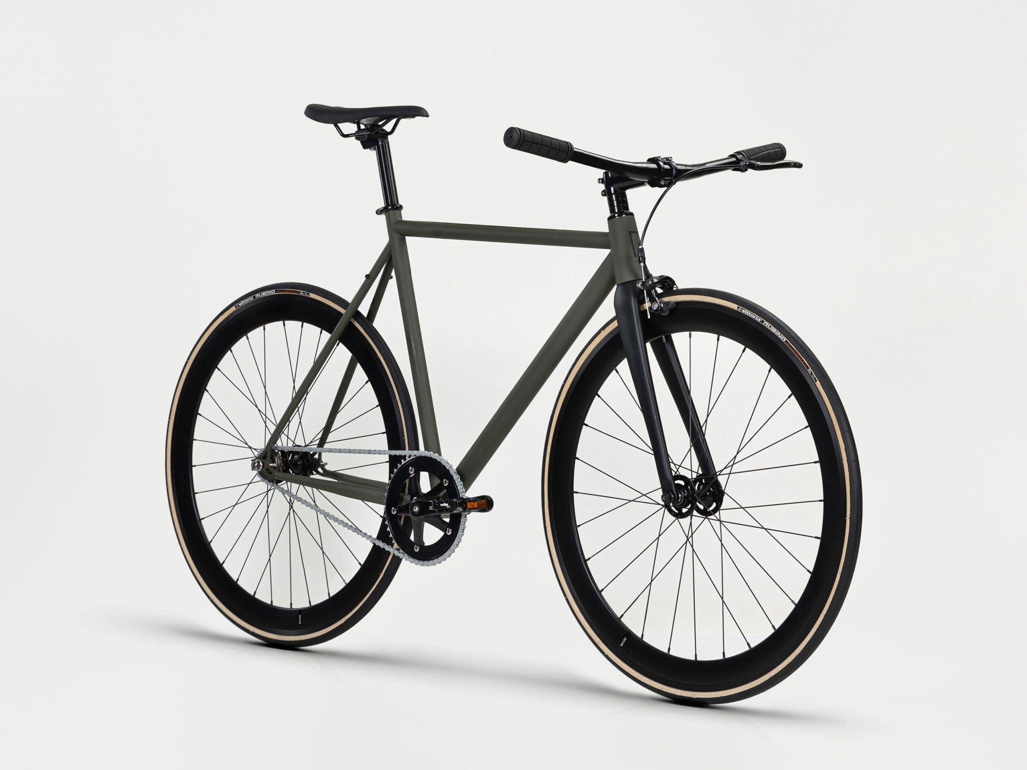 Bicicleta Riva Criterium Exige