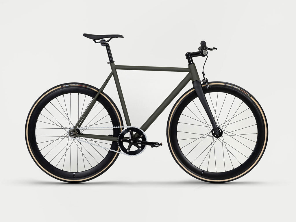 Bicicleta Riva Criterium Exige
