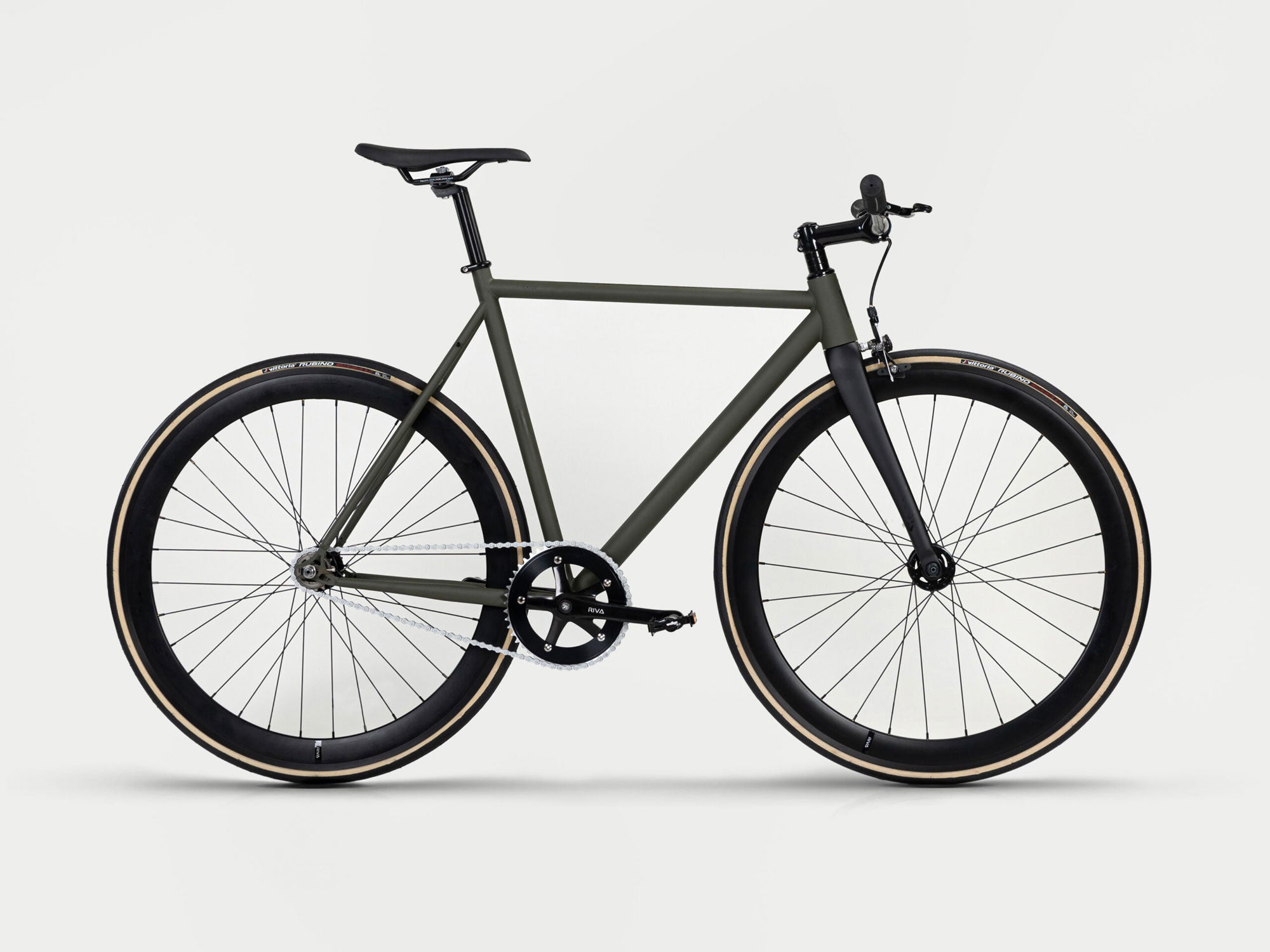 Bicicleta Riva Criterium Exige