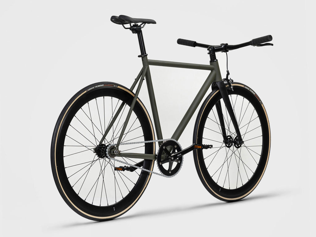 Bicicleta Riva Criterium Exige