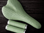 Kit Banco + Fita de Guidão / Manopla Riva Piñatex