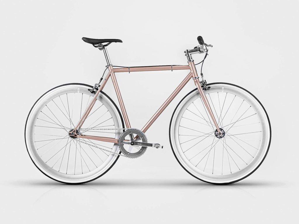 Bicicleta Riva Urban Piper