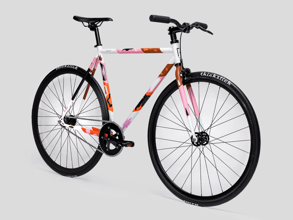 Bicicleta Riva Urban Phantom Bunny