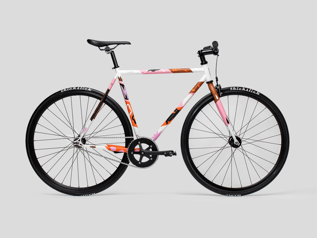 Bicicleta Riva Urban Phantom Bunny