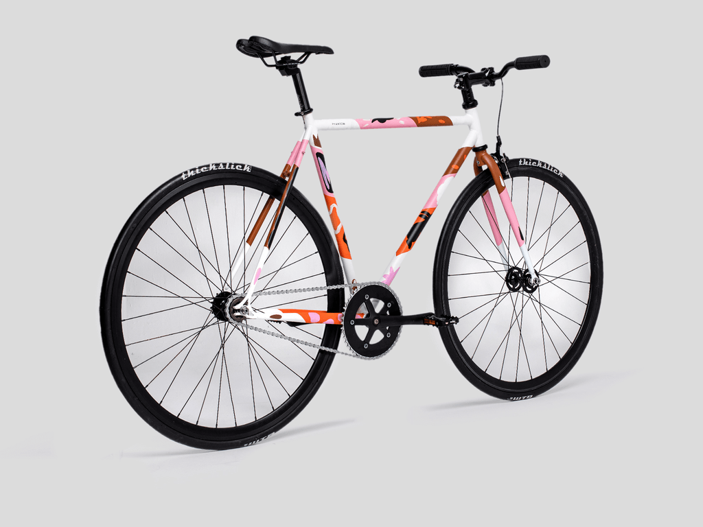 Bicicleta Riva Urban Phantom Bunny