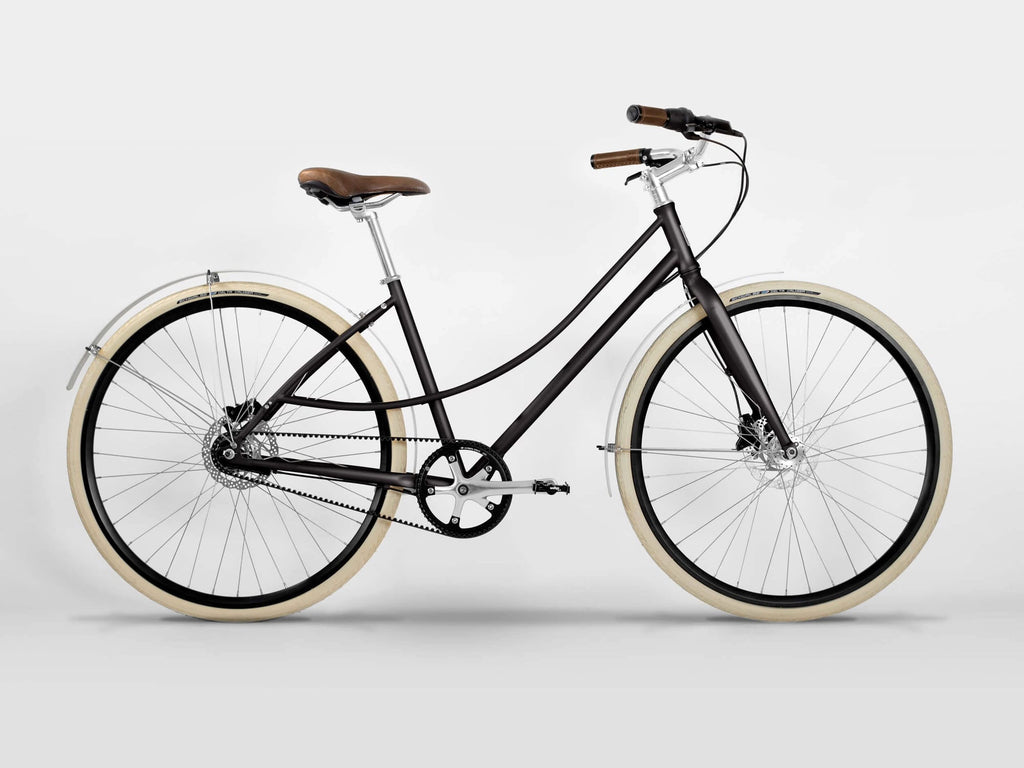 Bicicleta Riva Steampunk CL