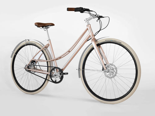 Bicicleta Riva Steampunk CL