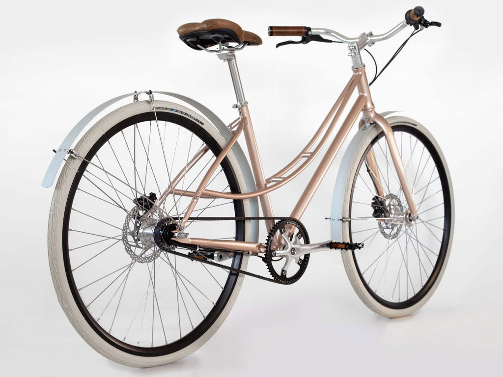 Bicicleta Riva Steampunk CL