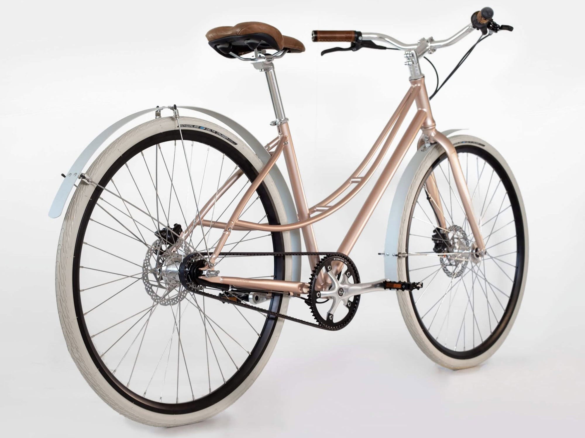 Bicicleta Riva Steampunk CL