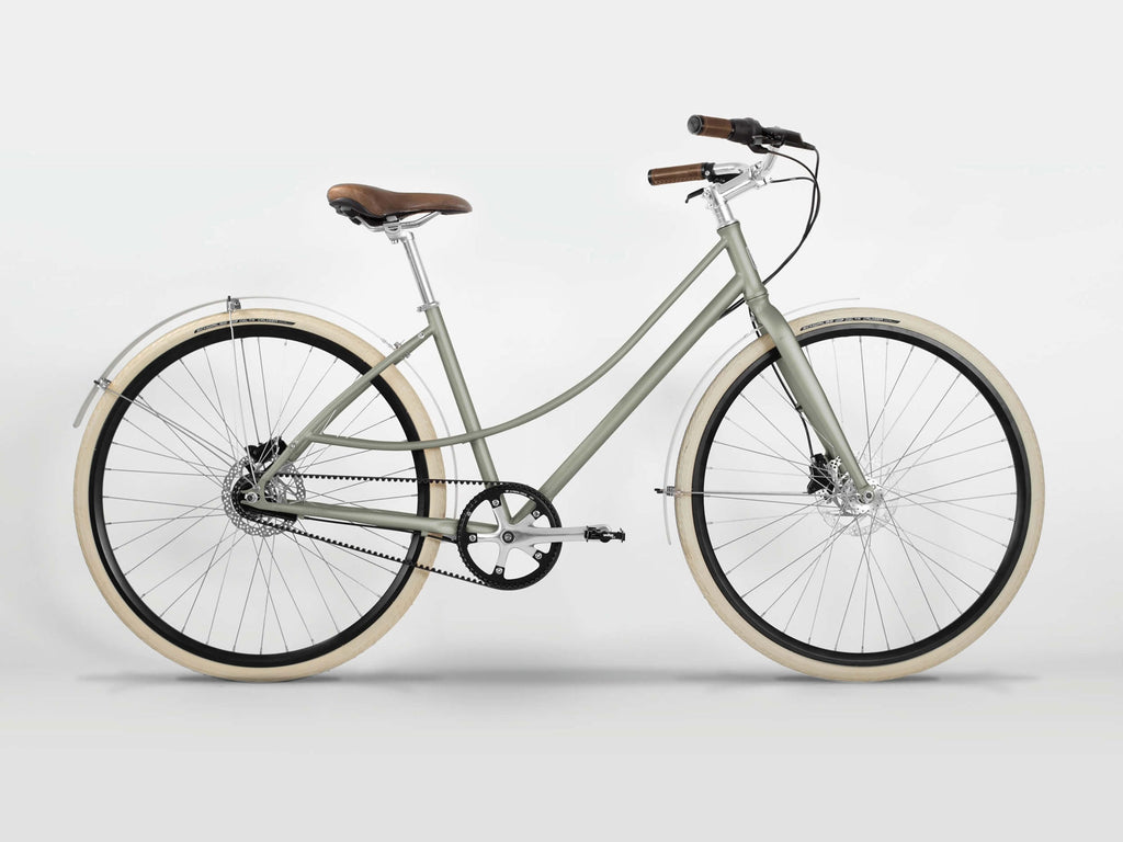 Bicicleta Riva Steampunk CL