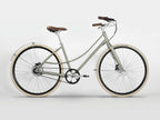 Bicicleta Riva Steampunk CL