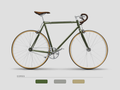 Bicicleta Riva Urban Cypress