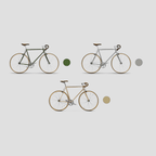 Bicicleta Riva Urban Cypress