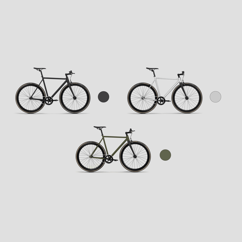 Bicicleta Riva Criterium Exige
