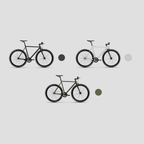 Bicicleta Riva Criterium Exige