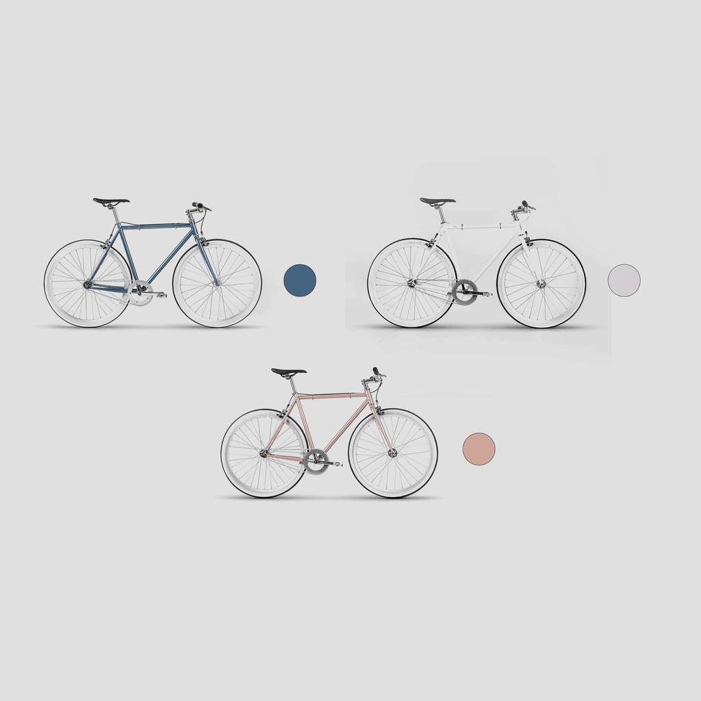Bicicleta Riva Urban Piper