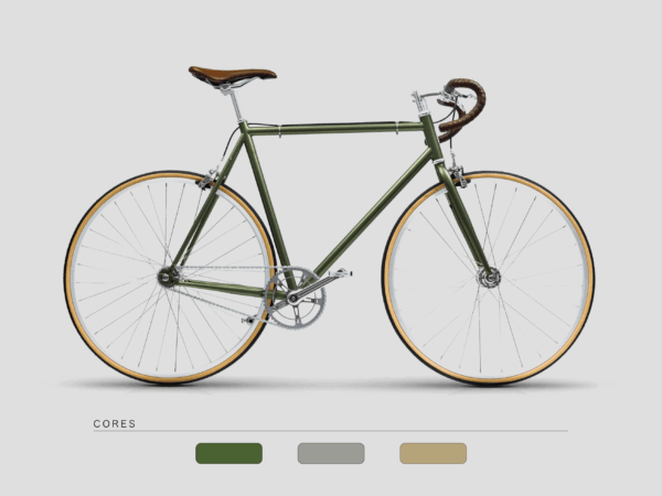 Bicicleta Riva Urban Cypress