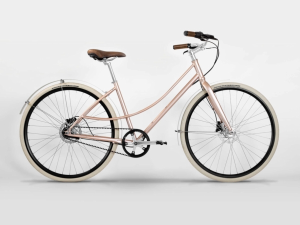 Bicicleta Riva Steampunk CL