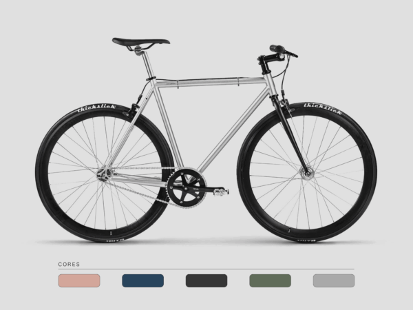 Bicicleta Riva Urban Basement