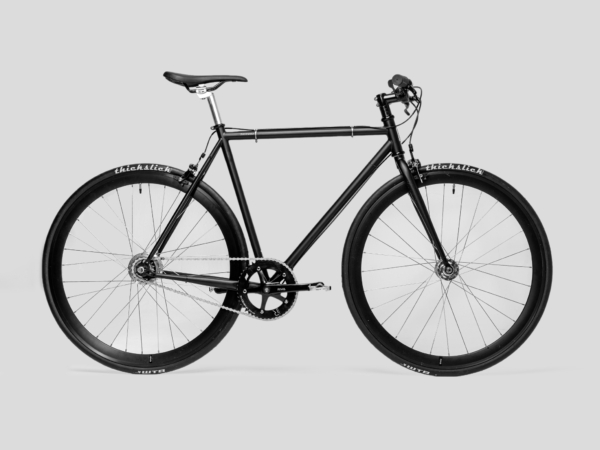 Bicicleta Riva Urban Basement Geared